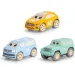Veicoli ABC Cozy Friends in diverse varianti, 1 pezzo - Simba Toys