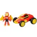 Veicolo Marvel Iron Man – Iron Racer - Hasbro