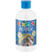 Vernice acrilica bianca 250 ml - Carioca