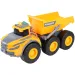 Volvo dumper con effetti luminosi e sonori 23cm - Dickie Toys