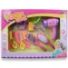 Vouge Girl: set di bellezza in 10 pezzi con accessori per parrucchieri