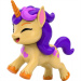 Washy Friends: Color Reveal Unicorni da bagno - figurina a sorpresa - vari modelli