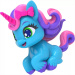 Washy Friends: Color Reveal Unicorni da bagno - figurina a sorpresa - vari modelli