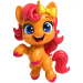 Washy Friends: Unicorni da bagnetto con rivelazione del colore e idromassaggio