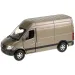 Welly: Modello di auto in metallo Mercedes-Benz Sprinter in diverse varianti, 11 cm