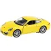 Welly: Modello di auto in metallo Porsche 911 Carrera S in diverse varianti, 11 cm