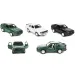 Welly: Modello di automobilina in metallo Audi Sport Quattro in diverse varianti, 11 cm