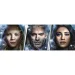 Witcher: Puzzle panoramico da 1000 pezzi - Clementoni