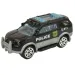World of Trucks: Macchinina della polizia in diverse varianti 7cm
