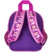 Zainetto viola per l’asilo di Skye Paw Patrol 27x23x8 cm
