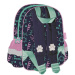 Zaino da asilo MLF Kitty Party con gattini 25x30x10 cm