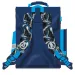 Zaino ergonomico degli Avengers, dimensioni 35,5x27,5x16 cm.