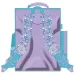 Zaino ergonomico di Frozen, dimensioni 35,5x27,5x16cm.