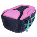 Zaino scolastico MLF Kitty Party con stampa di gattini, 4 scomparti, BPL58 40x29x19 cm