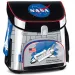 Zaino scolastico NASA con chiusura magnetica, zaino 33x41x24 cm