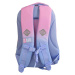 Zaino scolastico St.Right Blue Hamster BP26 39x27x17 cm
