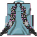 Zaino scolastico anatomico con stampa Disney Stitch, 36x28x15 cm