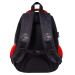 Zaino scolastico ergonomico Hot Wheels BP26 40x28x18 cm