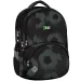 Zaino scolastico ergonomico St.Right Football, modello BP07 42x30x20cm