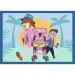 Zootropolis 2 - Puzzle 4 in 1 da 35-48-54-70 pezzi - Trefl