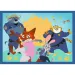 Zootropolis 2 - Puzzle 4 in 1 da 35-48-54-70 pezzi - Trefl