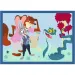 Zootropolis 2 - Puzzle 4 in 1 da 35-48-54-70 pezzi - Trefl