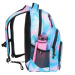 Ars Una: Glowee AU-2 borsa scolastica, zaino 32x46x22 cm