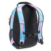 Ars Una: Glowee AU-2 borsa scolastica, zaino 32x46x22 cm
