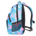 Ars Una: Glowee AU-2 borsa scolastica, zaino 32x46x22 cm