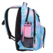Ars Una: Glowee AU-6 borsa scolastica, zaino 34x45x26 cm
