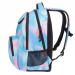 Ars Una: Glowee AU-6 borsa scolastica, zaino 34x45x26 cm