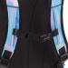 Ars Una: Glowee AU-6 borsa scolastica, zaino 34x45x26 cm