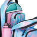 Ars Una: Glowee AU-6 borsa scolastica, zaino 34x45x26 cm
