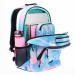 Ars Una: Glowee zaino scolastico ergonomico 27 L