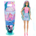 Bambola Barbie Reveal profumata serie Shaker con capelli turchesi e figura di medusa - Mattel