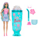 Bambola Barbie Reveal profumata serie Shaker con capelli turchesi e figura di medusa - Mattel