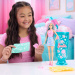 Bambola Barbie Reveal profumata serie Shaker con capelli turchesi e figura di medusa - Mattel