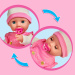 Bambola giocattolo Laura Baby Whoopee - Simba Toys
