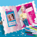 Barbie: Diario segreto con lucchetto - Lisciani