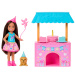Barbie: festa di compleanno di Chelsea con bambola e cagnolino – Mattel
