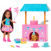 Barbie: festa di compleanno di Chelsea con bambola e cagnolino – Mattel
