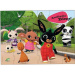 Bing: Forza Bing! puzzle gigante da pavimento 24 pezzi