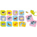 Carotina Baby: Gioco di memoria - Animali