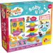 Carotina Baby: gioco educativo 4 in 1 - Lisciani
