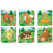 Carotina Baby: Puzzle animali della foresta
