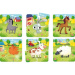 Carotina Baby: Puzzle degli animali della fattoria