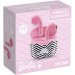 Cuffie rosa wireless Bluetooth Barbie - Lisciani