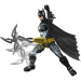 DC Deluxe Batman action figure con suoni 30 cm - Mattel