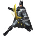 DC Deluxe Batman action figure con suoni 30 cm - Mattel