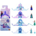 Frozen - Il regno di ghiaccio: Magico mini castello di ghiaccio a sorpresa set di gioco - Mattel